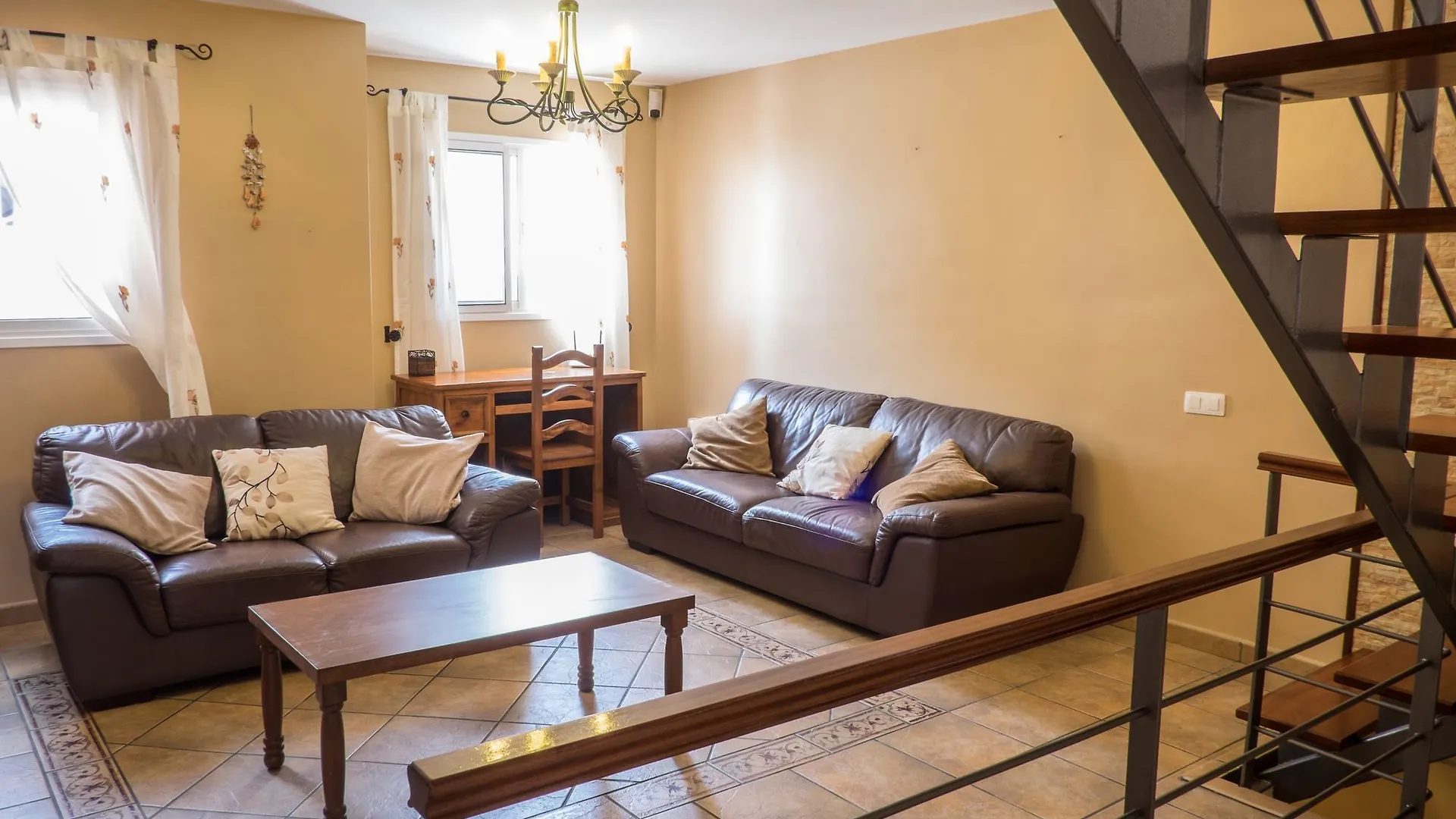 Apartamento Hubara Parda La Oliva