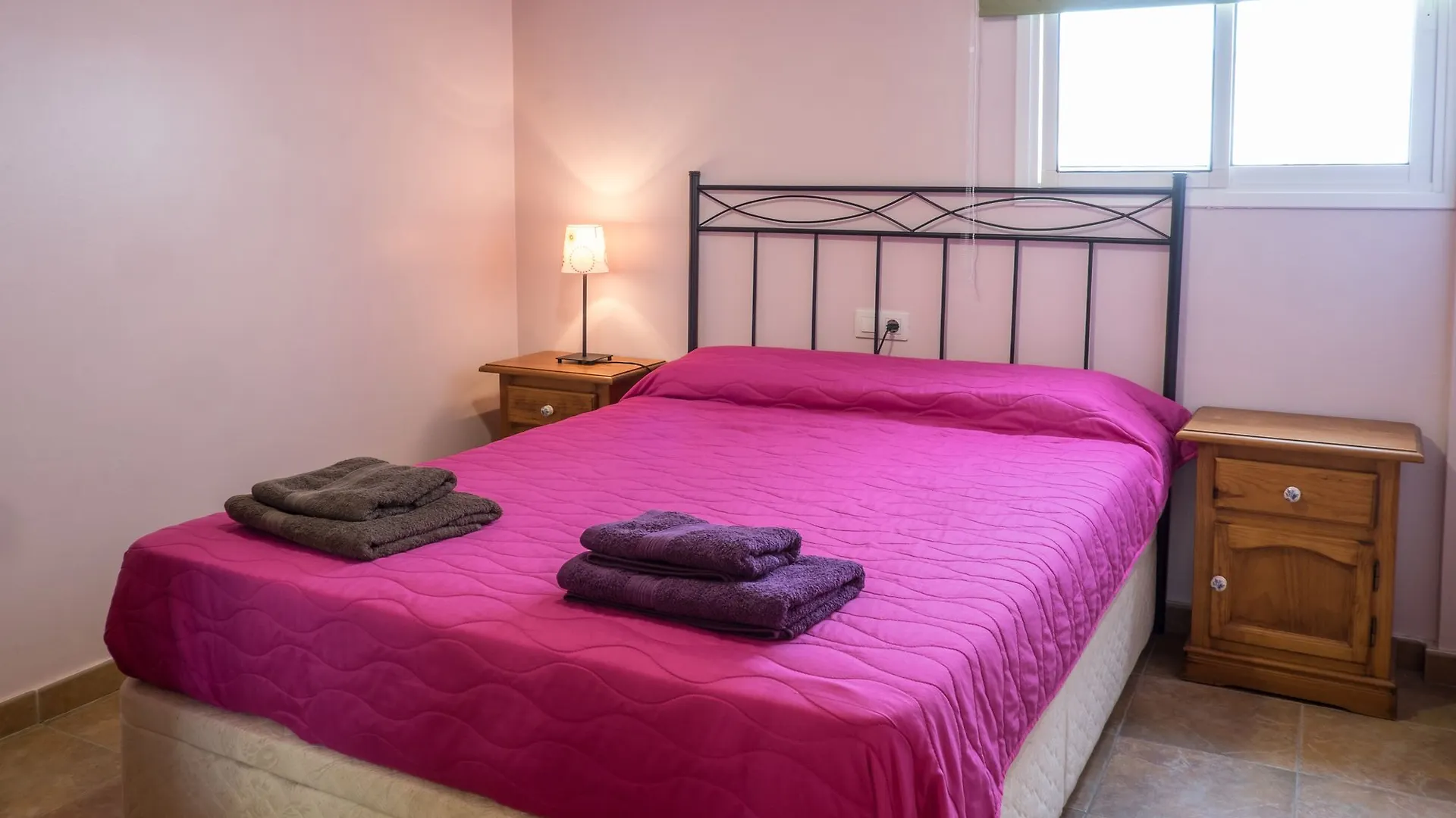Apartamento Hubara Parda La Oliva Spain