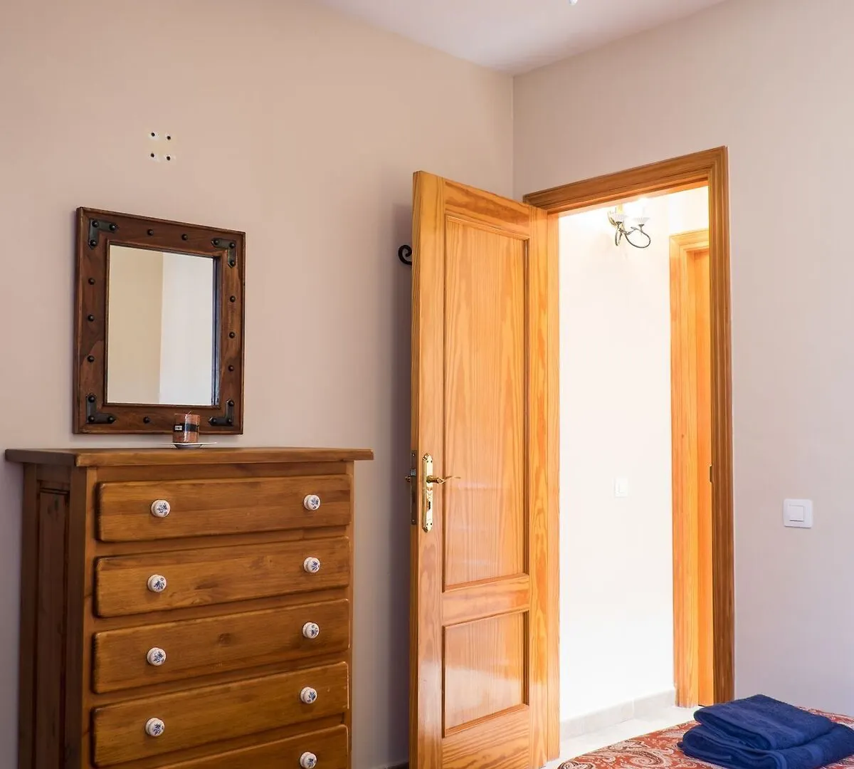 Apartamento Hubara Parda La Oliva Spain