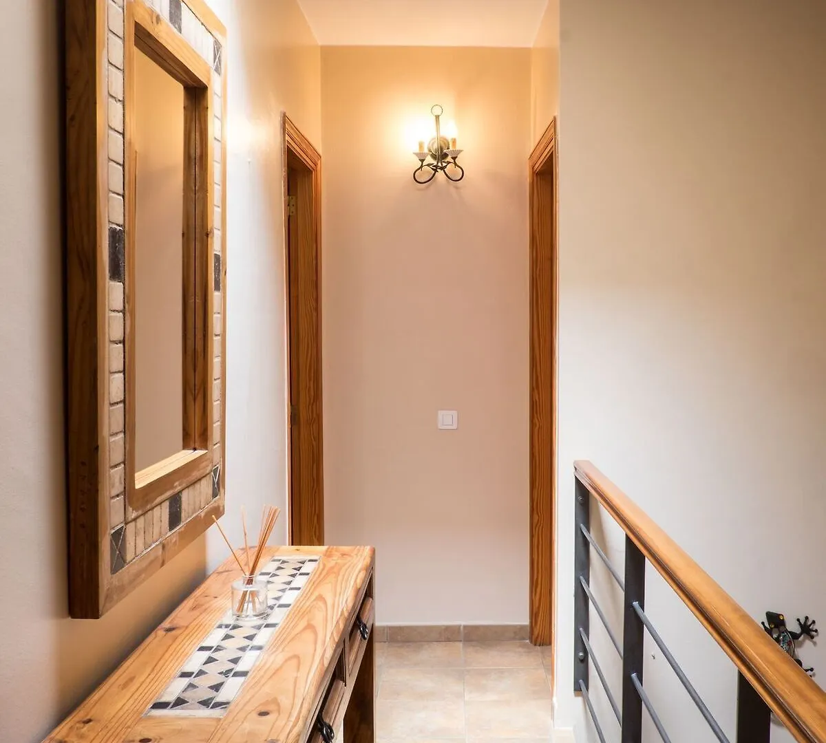 Villa Apartamento Hubara Parda La Oliva