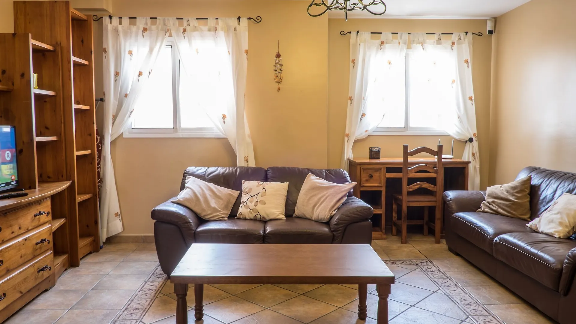 Apartamento Hubara Parda La Oliva Villa
