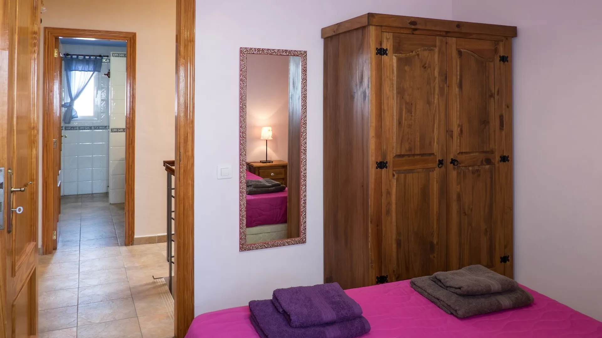 Apartamento Hubara Parda La Oliva 0*,
