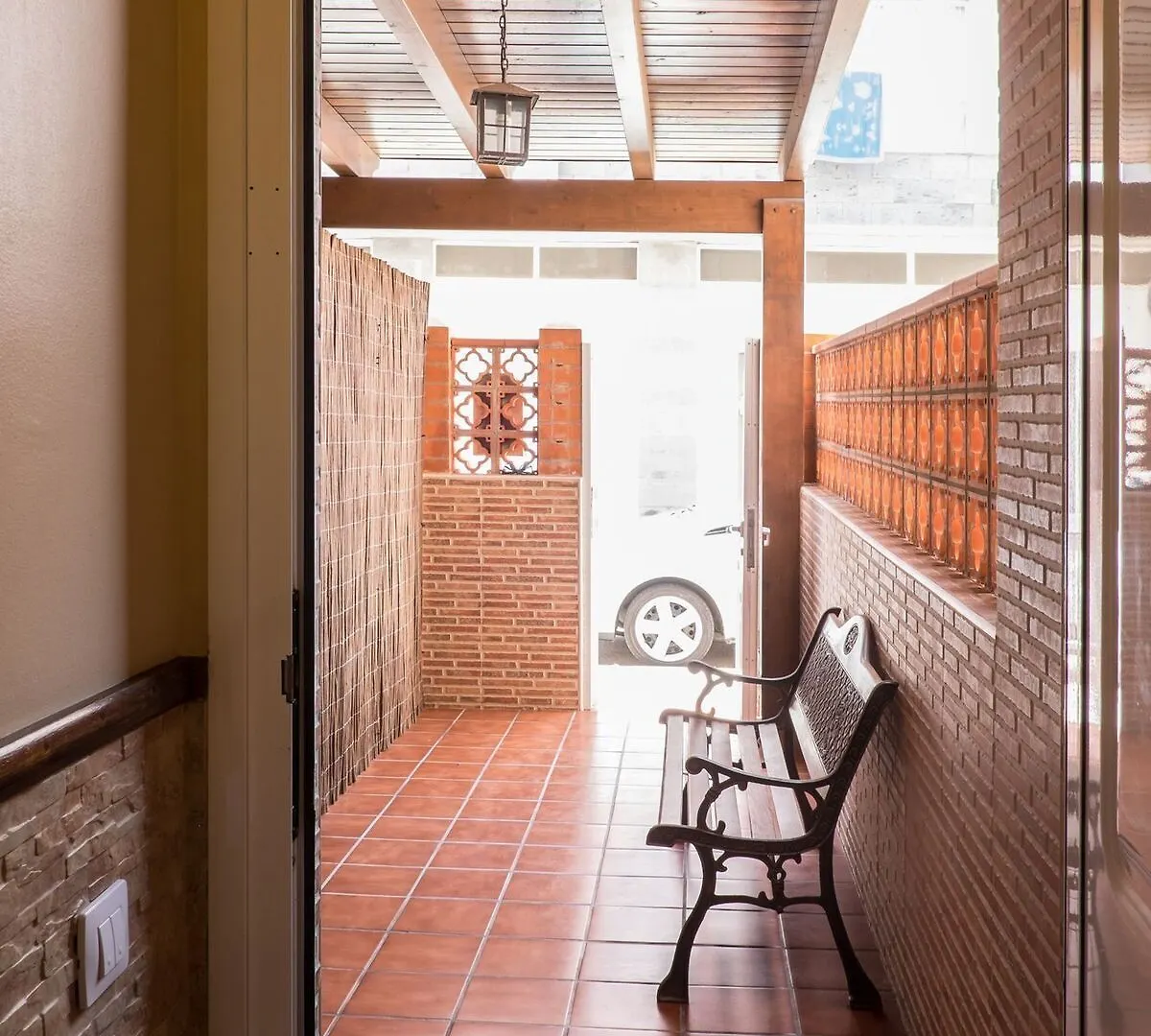 Apartamento Hubara Parda La Oliva