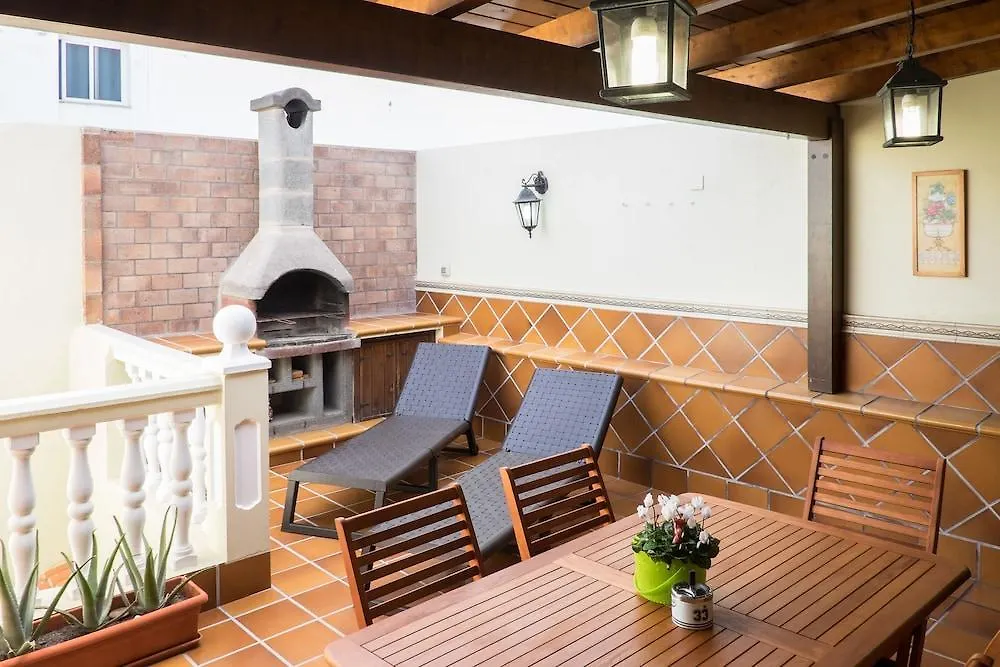 Villa Apartamento Hubara Parda La Oliva